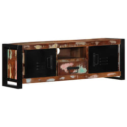 VidaXL 4013594 Support TV et centre de divertissement