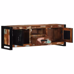 VidaXL 4013594 Support TV et centre de divertissement