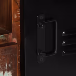 VidaXL 4013594 Support TV et centre de divertissement - Vue supplémentaire 7