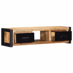 VidaXL 4013597 Support TV et centre de divertissement