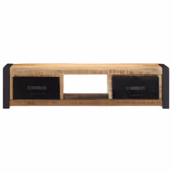 VidaXL 4013597 Support TV et centre de divertissement