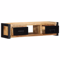 VidaXL 4013598 Support TV et centre de divertissement