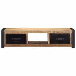 VidaXL 4013598 Support TV et centre de divertissement