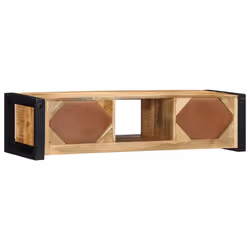 VidaXL 4013598 Support TV et centre de divertissement - Vue supplémentaire 5