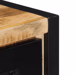 VidaXL 4013598 Support TV et centre de divertissement - Vue supplémentaire 6