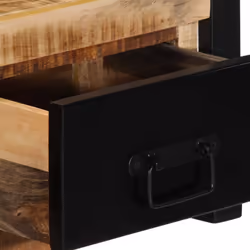 VidaXL 4013598 Support TV et centre de divertissement - Vue supplémentaire 7