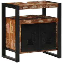 Armoire lavabo de salle de bain 55x35x60 cm - Vidaxl