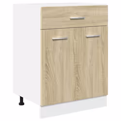 VidaXL 3307657 Armoire de rangement de salle à manger et de cuisine - Vue supplémentaire 6