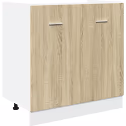 VidaXL 3307657 Armoire de rangement de salle à manger et de cuisine - Vue supplémentaire 7