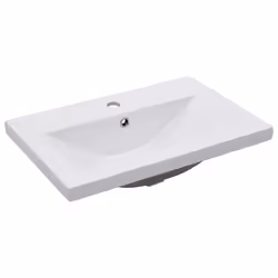 VidaXL 3307658 miroir de salle de bain et armoire de rangement pour évier - Vue supplémentaire 6