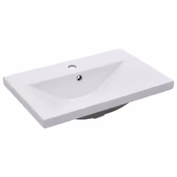 VidaXL 3307659 miroir de salle de bain et armoire de rangement pour évier - Vue supplémentaire 6