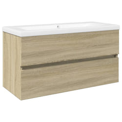 VidaXL 3307660 ensemble de meuble de salle de bain
