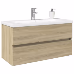 VidaXL 3307660 ensemble de meuble de salle de bain