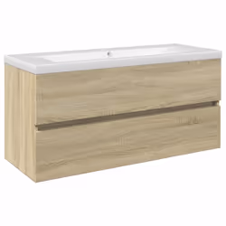 VidaXL 3307661, Blanc, 1010 mm, 395 mm, 185 mm, 2 pièce(s)