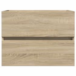 VidaXL 3307662 miroir de salle de bain et armoire de rangement pour évier - Vue supplémentaire 5