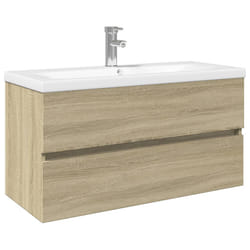 VidaXL 3307664 ensemble de meuble de salle de bain
