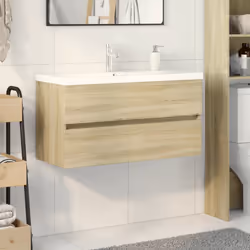 VidaXL 3307664 ensemble de meuble de salle de bain - Vue supplémentaire 2