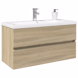 VidaXL 3307664 ensemble de meuble de salle de bain - Vue supplémentaire 3