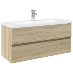 VidaXL 3307665 ensemble de meuble de salle de bain