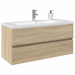 VidaXL 3307665 ensemble de meuble de salle de bain