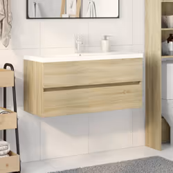 VidaXL 3307665 ensemble de meuble de salle de bain