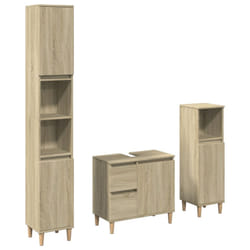 VidaXL 3307669 ensemble de meuble de salle de bain