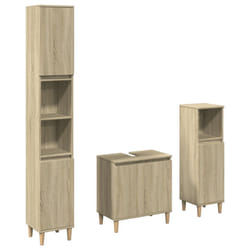 VidaXL 3307670 ensemble de meuble de salle de bain