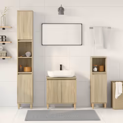 VidaXL 3307670 ensemble de meuble de salle de bain