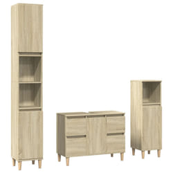 VidaXL 3307671 ensemble de meuble de salle de bain