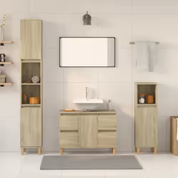 VidaXL 3307671 ensemble de meuble de salle de bain