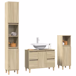 VidaXL 3307671 ensemble de meuble de salle de bain