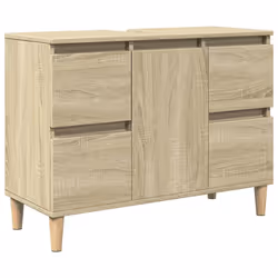 VidaXL 3307671 ensemble de meuble de salle de bain - Vue supplémentaire 4