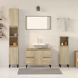 VidaXL 3307672 ensemble de meuble de salle de bain