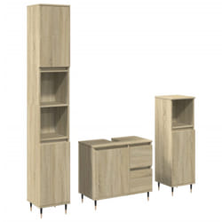 VidaXL 3307676 ensemble de meuble de salle de bain