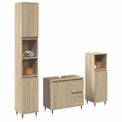 VidaXL 3307676 ensemble de meuble de salle de bain