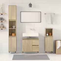VidaXL 3307676 ensemble de meuble de salle de bain