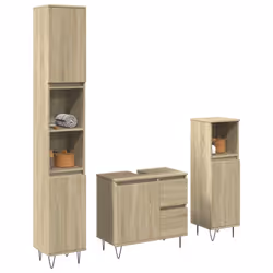 VidaXL 3307677 ensemble de meuble de salle de bain