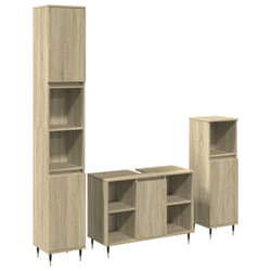 VidaXL 3307679 ensemble de meuble de salle de bain
