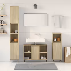 VidaXL 3307679 ensemble de meuble de salle de bain