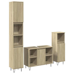 VidaXL 3307680 ensemble de meuble de salle de bain