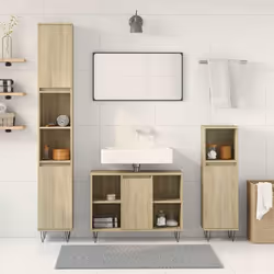 VidaXL 3307680 ensemble de meuble de salle de bain