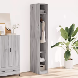 Faites de l'ordre dans votre armoire et choisissez facilement votre tenue grâce à cette garde-robe ! Matériau robuste et dura ...