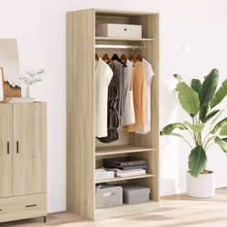 Faites de l'ordre dans votre armoire et choisissez facilement votre tenue grâce à cette garde-robe ! Matériau robuste et dura ...