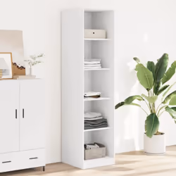 Faites de l'ordre dans votre armoire et choisissez facilement votre tenue grâce à cette garde-robe ! Matériau robuste et dura ...