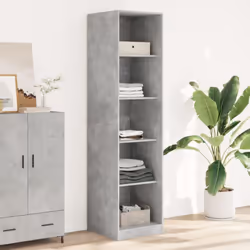 Faites de l'ordre dans votre armoire et choisissez facilement votre tenue grâce à cette garde-robe ! Matériau robuste et dura ...