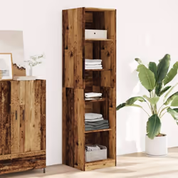Faites de l'ordre dans votre armoire et choisissez facilement votre tenue grâce à cette garde-robe ! Matériau robuste et dura ...