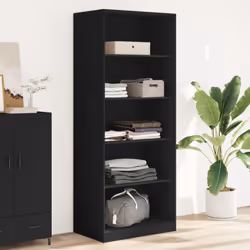 Faites de l'ordre dans votre armoire et choisissez facilement votre tenue grâce à cette garde-robe ! Matériau robuste et dura ...