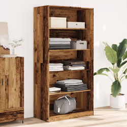 Faites de l'ordre dans votre armoire et choisissez facilement votre tenue grâce à cette garde-robe ! Matériau robuste et dura ...