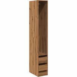 Faites de l'ordre dans votre vêtements et choisissez facilement votre tenue grâce à cette garde-robe ! Matériau robuste et du ...
