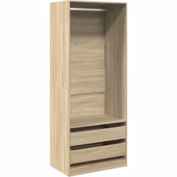 Faites de l'ordre dans votre vêtements et choisissez facilement votre tenue grâce à cette garde-robe ! Matériau robuste et du ...
